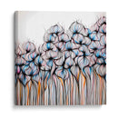 Boca de dragón azul - Artomato | Cuadro decorativo de Canvas Lab