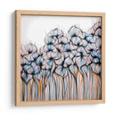 Boca de dragón azul - Artomato | Cuadro decorativo de Canvas Lab