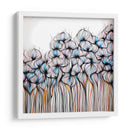 Boca de dragón azul - Artomato | Cuadro decorativo de Canvas Lab