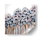 Boca de dragón azul - Artomato | Cuadro decorativo de Canvas Lab