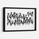 Red de gatos - Artomato | Cuadro decorativo de Canvas Lab