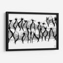 Red de gatos - Artomato | Cuadro decorativo de Canvas Lab