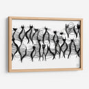 Red de gatos - Artomato | Cuadro decorativo de Canvas Lab