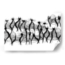 Red de gatos - Artomato | Cuadro decorativo de Canvas Lab