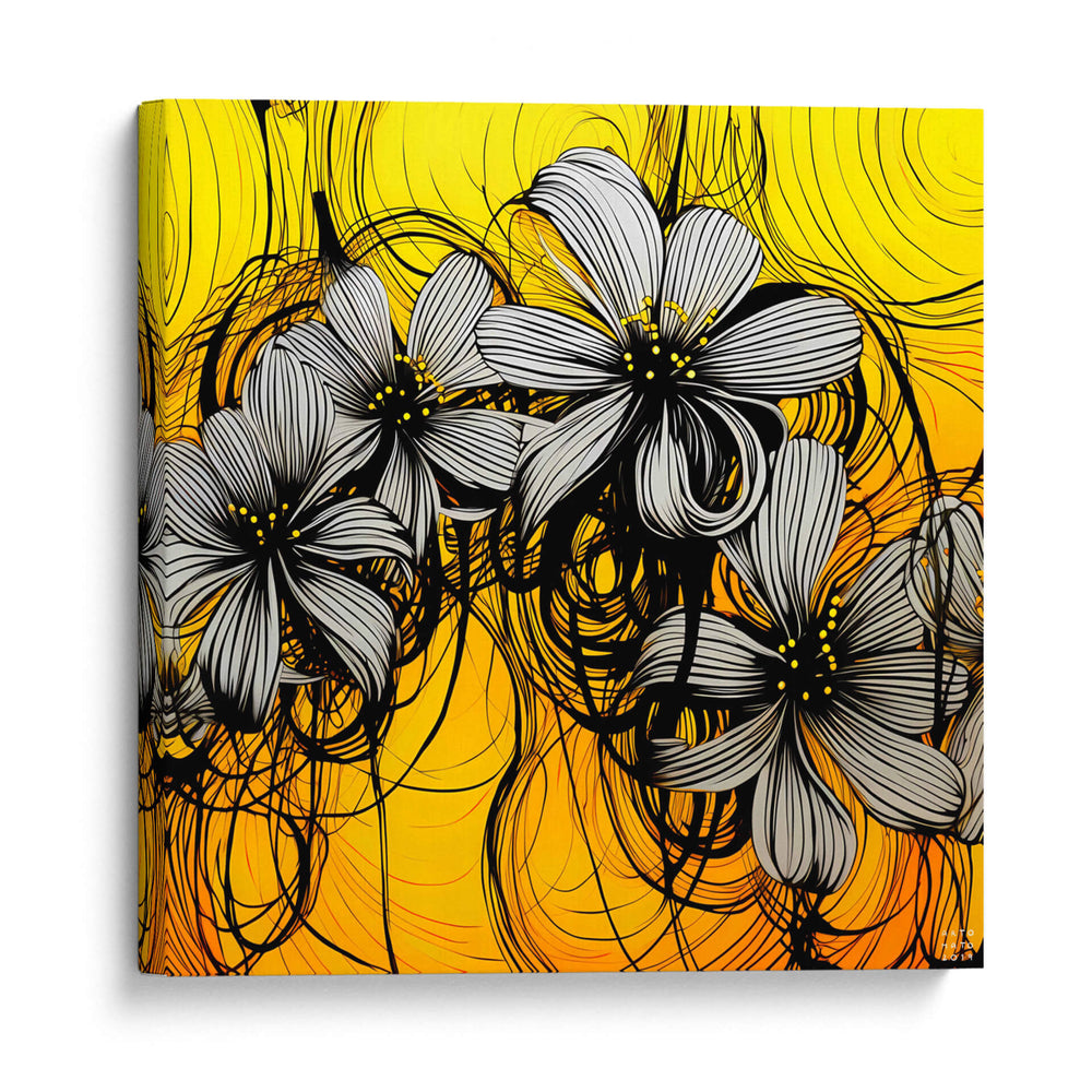 Madreselva - Artomato | Cuadro decorativo de Canvas Lab
