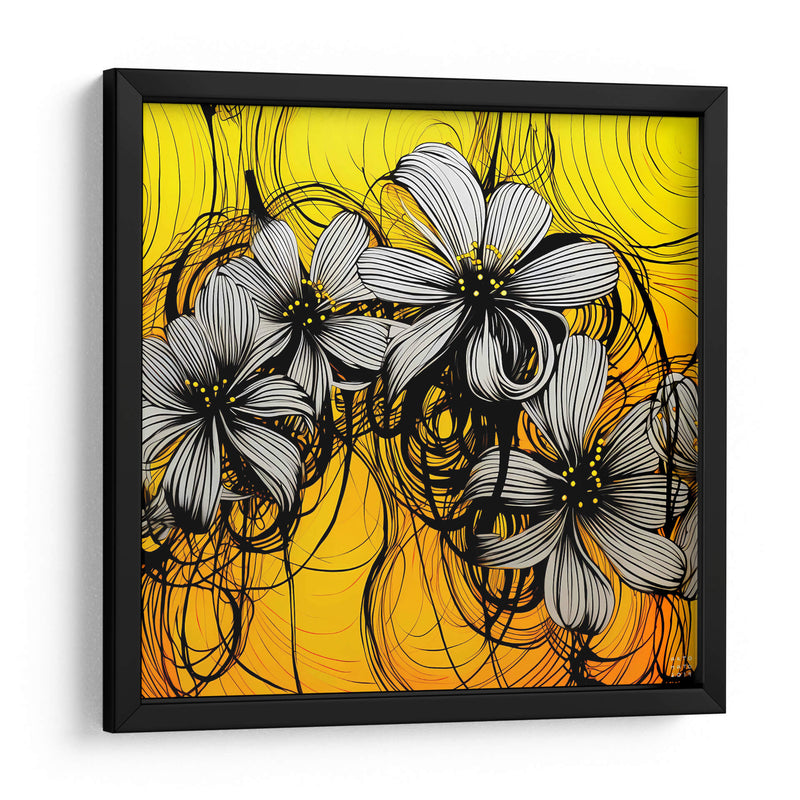 Madreselva - Artomato | Cuadro decorativo de Canvas Lab