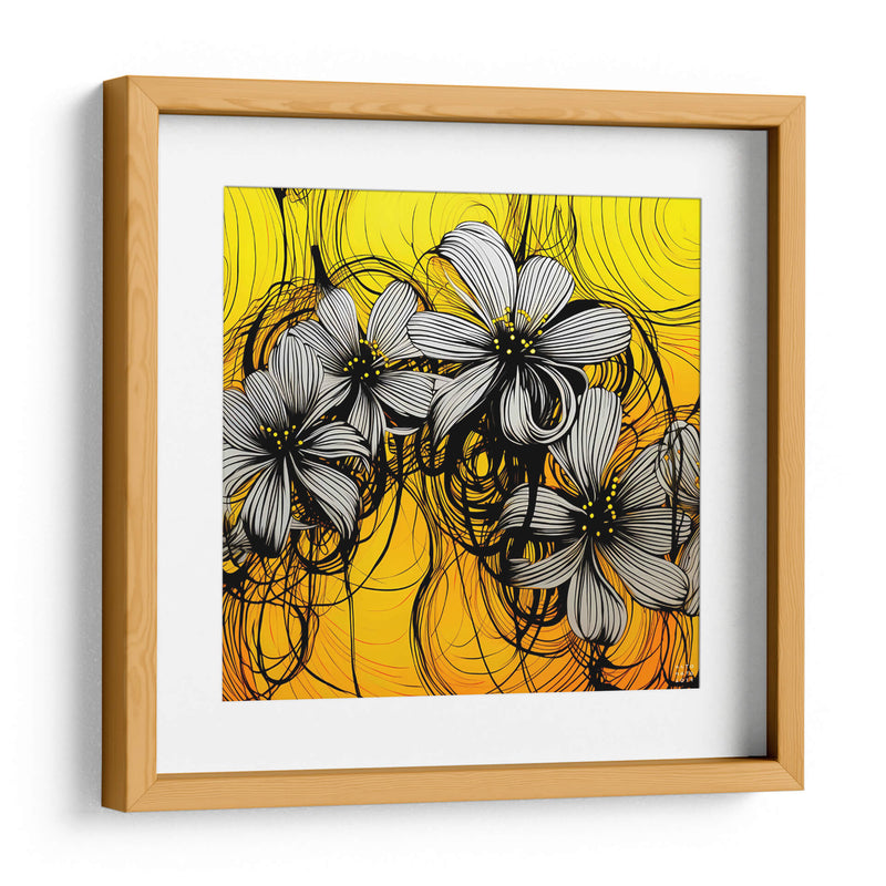 Madreselva - Artomato | Cuadro decorativo de Canvas Lab