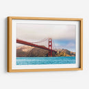 Puente Golden Gate - Guillermo Aparicio | Cuadro decorativo de Canvas Lab