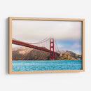 Puente Golden Gate - Guillermo Aparicio | Cuadro decorativo de Canvas Lab