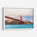 Puente Golden Gate - Guillermo Aparicio | Cuadro decorativo de Canvas Lab