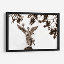 Ángel de la Independencia en sepia - Guillermo Aparicio | Cuadro decorativo de Canvas Lab