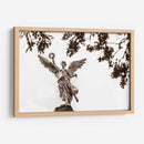 Ángel de la Independencia en sepia - Guillermo Aparicio | Cuadro decorativo de Canvas Lab