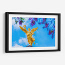 Ángel de la Independencia - Guillermo Aparicio | Cuadro decorativo de Canvas Lab