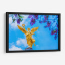 Ángel de la Independencia - Guillermo Aparicio | Cuadro decorativo de Canvas Lab