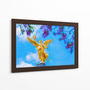 Ángel de la Independencia - Guillermo Aparicio | Cuadro decorativo de Canvas Lab