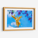 Ángel de la Independencia - Guillermo Aparicio | Cuadro decorativo de Canvas Lab