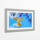 Ángel de la Independencia - Guillermo Aparicio | Cuadro decorativo de Canvas Lab