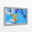 Ángel de la Independencia - Guillermo Aparicio | Cuadro decorativo de Canvas Lab