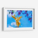 Ángel de la Independencia - Guillermo Aparicio | Cuadro decorativo de Canvas Lab