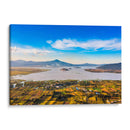 Lago de Pátzcuaro - Guillermo Aparicio | Cuadro decorativo de Canvas Lab