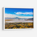 Lago de Pátzcuaro - Guillermo Aparicio | Cuadro decorativo de Canvas Lab