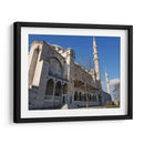 Mezquita en Invierno - Anivpaz | Cuadro decorativo de Canvas Lab