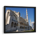 Mezquita en Invierno - Anivpaz | Cuadro decorativo de Canvas Lab