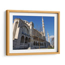 Mezquita en Invierno - Anivpaz | Cuadro decorativo de Canvas Lab