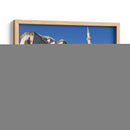 Mezquita en Invierno - Anivpaz | Cuadro decorativo de Canvas Lab