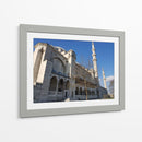 Mezquita en Invierno - Anivpaz | Cuadro decorativo de Canvas Lab