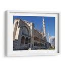 Mezquita en Invierno - Anivpaz | Cuadro decorativo de Canvas Lab