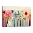 Flores de cactus II - Artomato | Cuadro decorativo de Canvas Lab