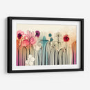 Flores de cactus II - Artomato | Cuadro decorativo de Canvas Lab