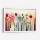 Flores de cactus II - Artomato | Cuadro decorativo de Canvas Lab