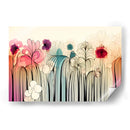 Flores de cactus II - Artomato | Cuadro decorativo de Canvas Lab