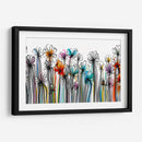 Flores de cactus - Artomato | Cuadro decorativo de Canvas Lab