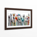 Flores de cactus - Artomato | Cuadro decorativo de Canvas Lab