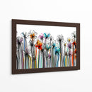 Flores de cactus - Artomato | Cuadro decorativo de Canvas Lab