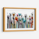 Flores de cactus - Artomato | Cuadro decorativo de Canvas Lab