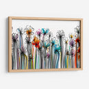 Flores de cactus - Artomato | Cuadro decorativo de Canvas Lab