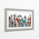 Flores de cactus - Artomato | Cuadro decorativo de Canvas Lab