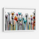 Flores de cactus - Artomato | Cuadro decorativo de Canvas Lab