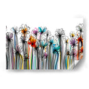 Flores de cactus - Artomato | Cuadro decorativo de Canvas Lab