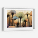 Jardín II - Artomato | Cuadro decorativo de Canvas Lab