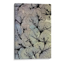 Hojas   Flores - Artomato | Cuadro decorativo de Canvas Lab