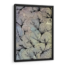 Hojas   Flores - Artomato | Cuadro decorativo de Canvas Lab