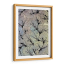 Hojas   Flores - Artomato | Cuadro decorativo de Canvas Lab