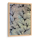 Hojas   Flores - Artomato | Cuadro decorativo de Canvas Lab