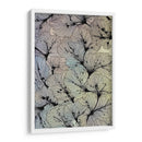 Hojas   Flores - Artomato | Cuadro decorativo de Canvas Lab