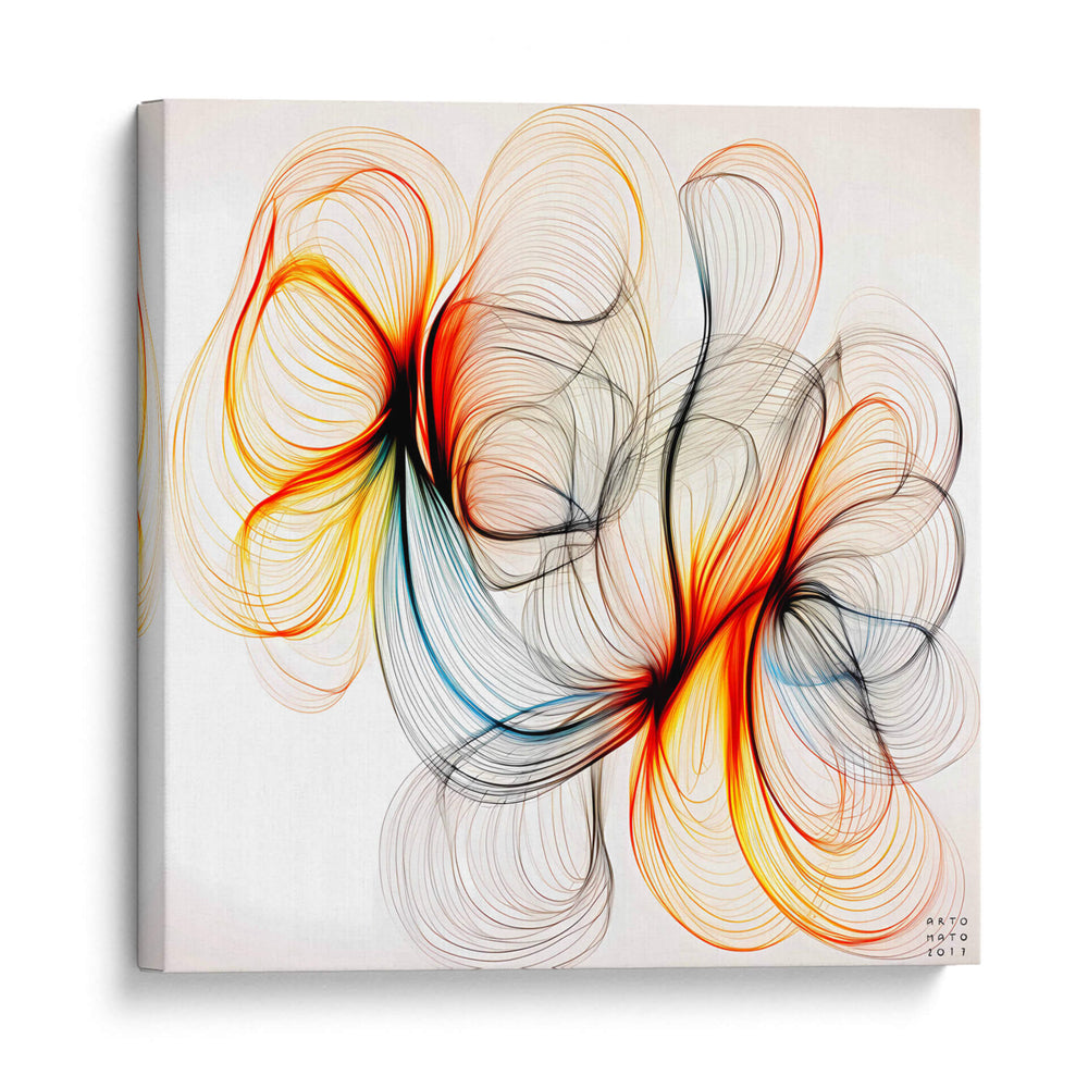 Loto - Artomato | Cuadro decorativo de Canvas Lab